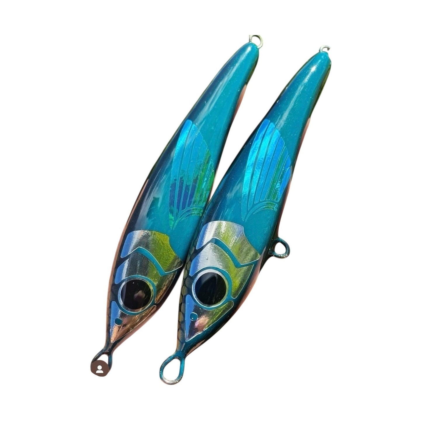 OMILU HOUSE TITAN 150MM FLOATING STICK BAIT