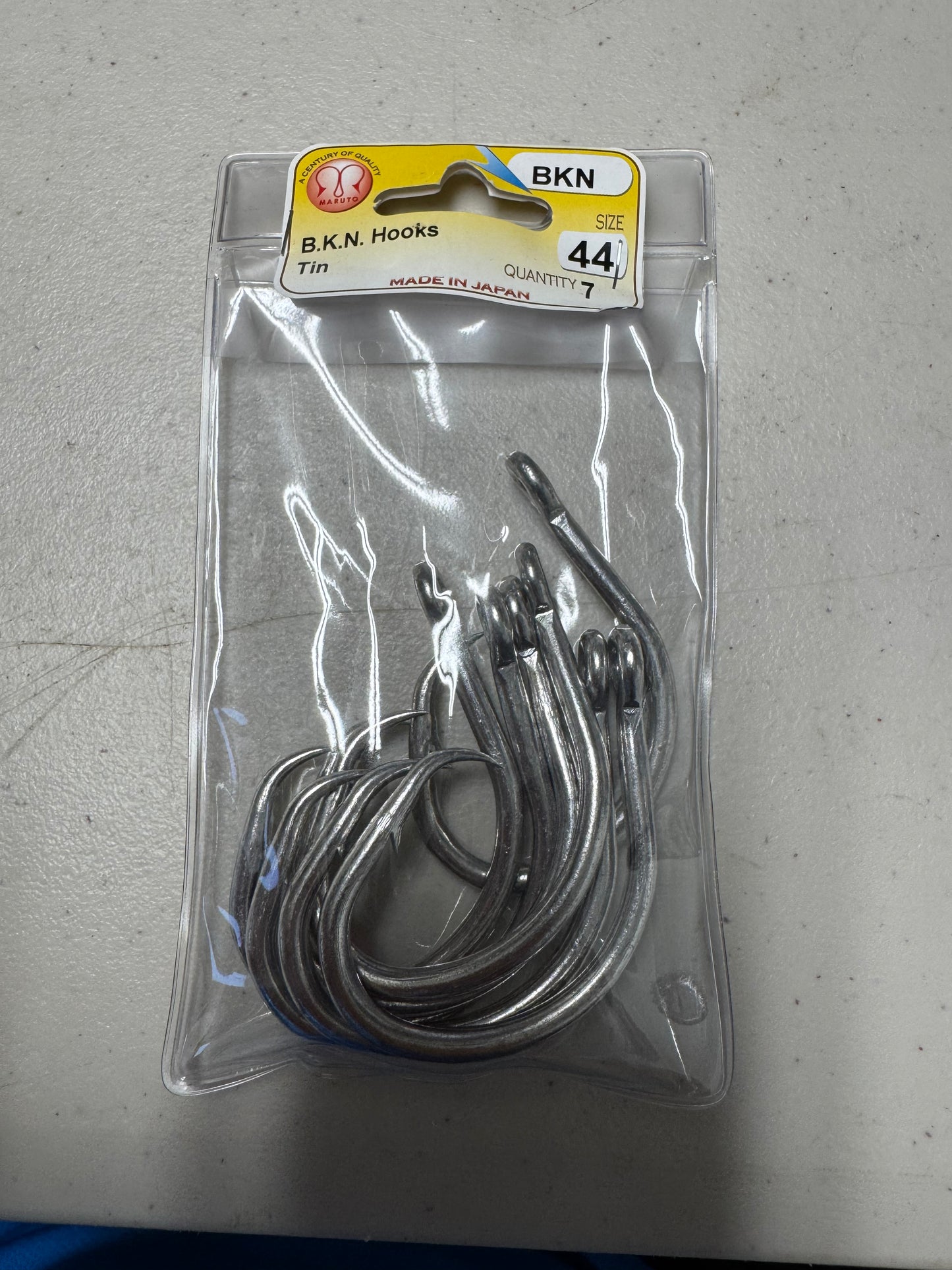 MARUTO BKN TIN HOOKS