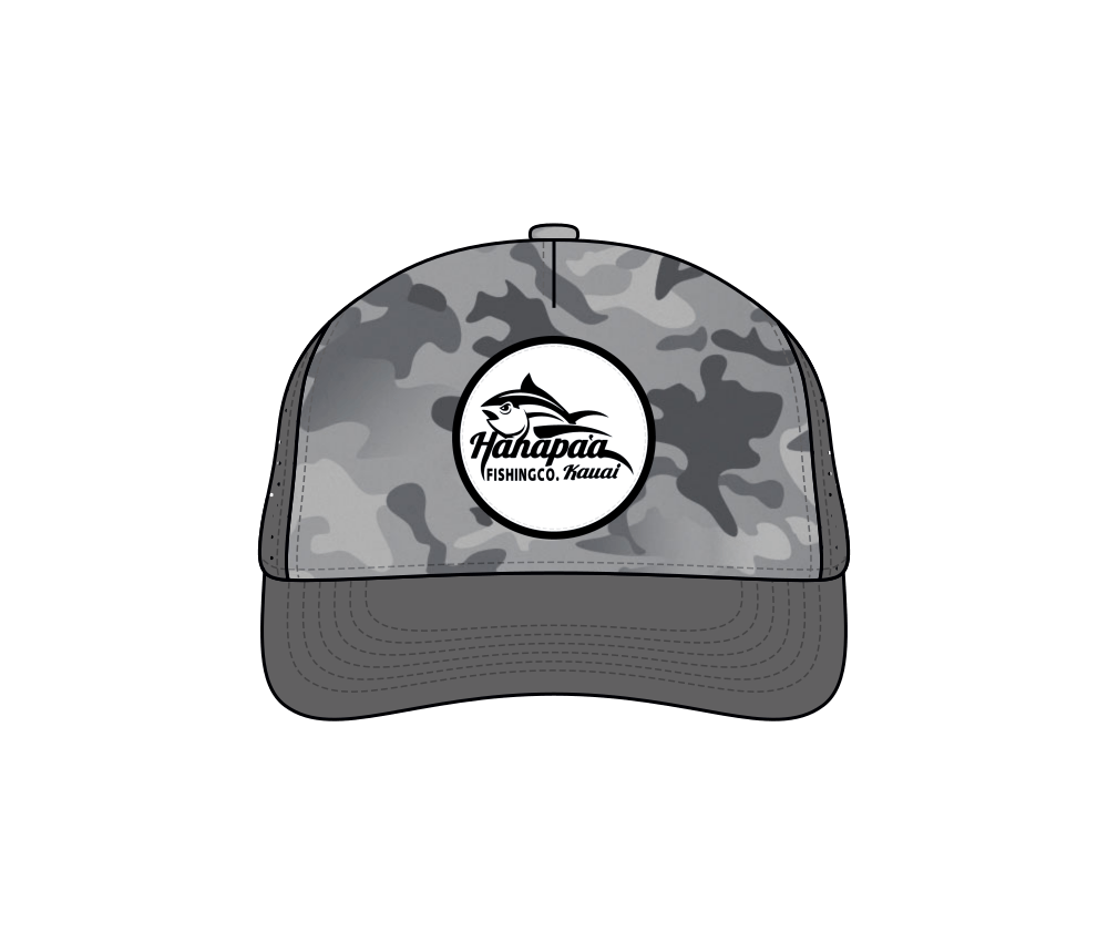 HANAPAA KAUAI ULTRA-FIT SNAP BACK