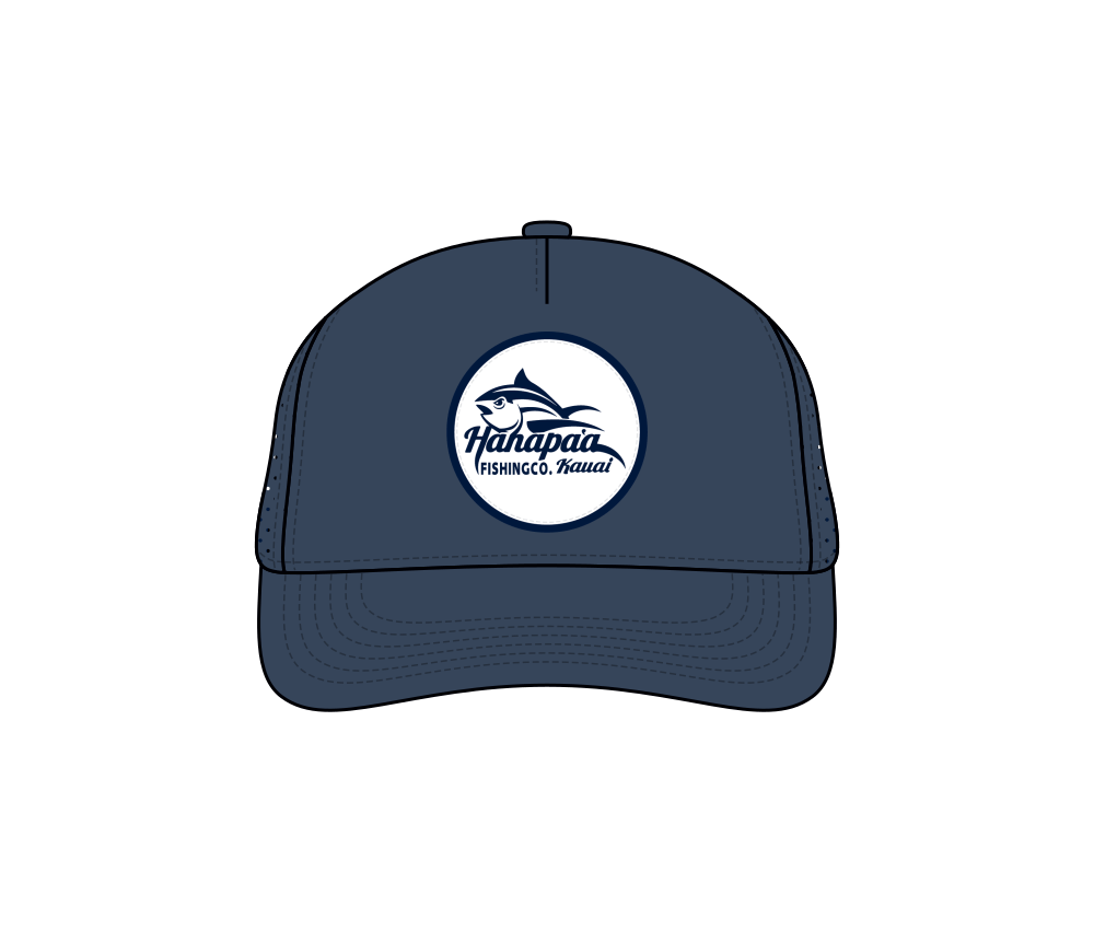 HANAPAA KAUAI ULTRA-FIT SNAP BACK