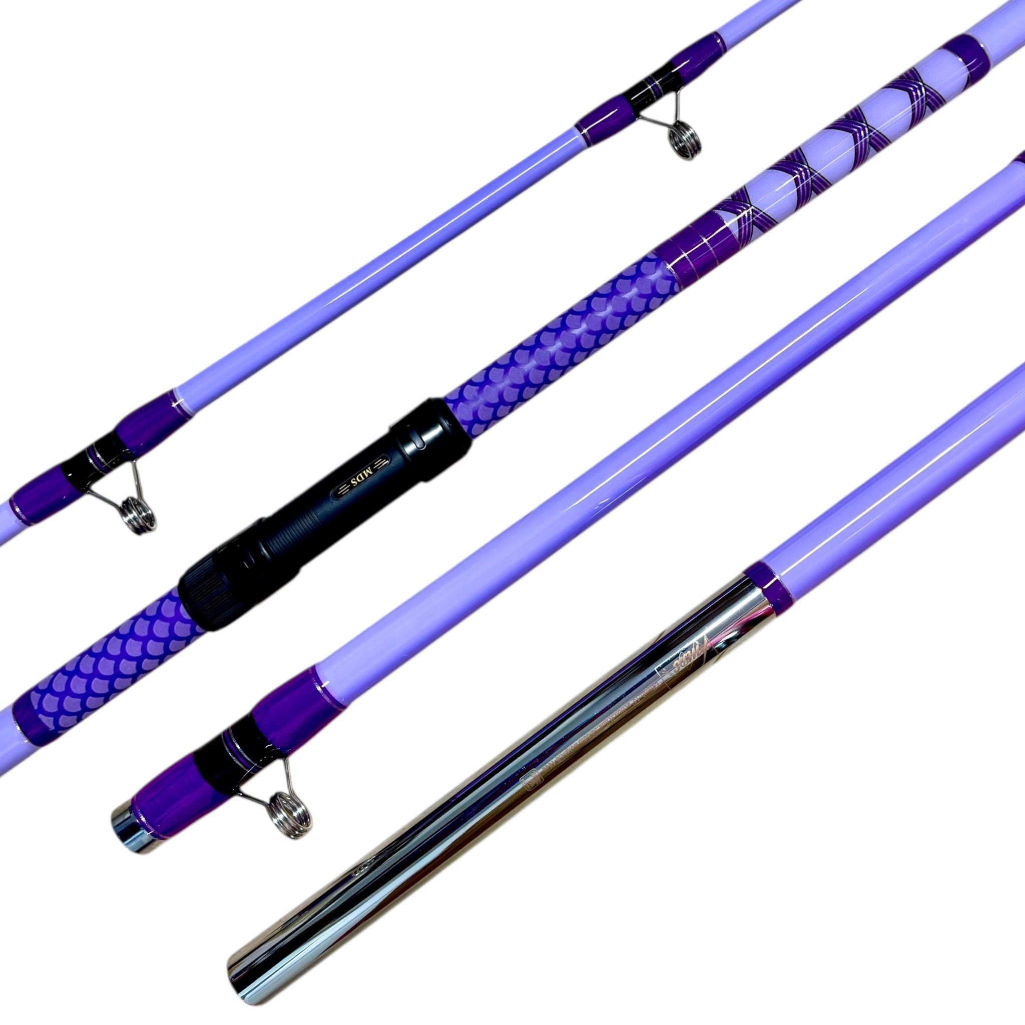 MDS ULUA ROD HILO GUIDES – Hanapaa Fishing Kauai
