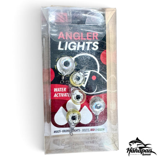 HAMMER HEAD ANGLER FISH MULTICOLOR LIGHTS
