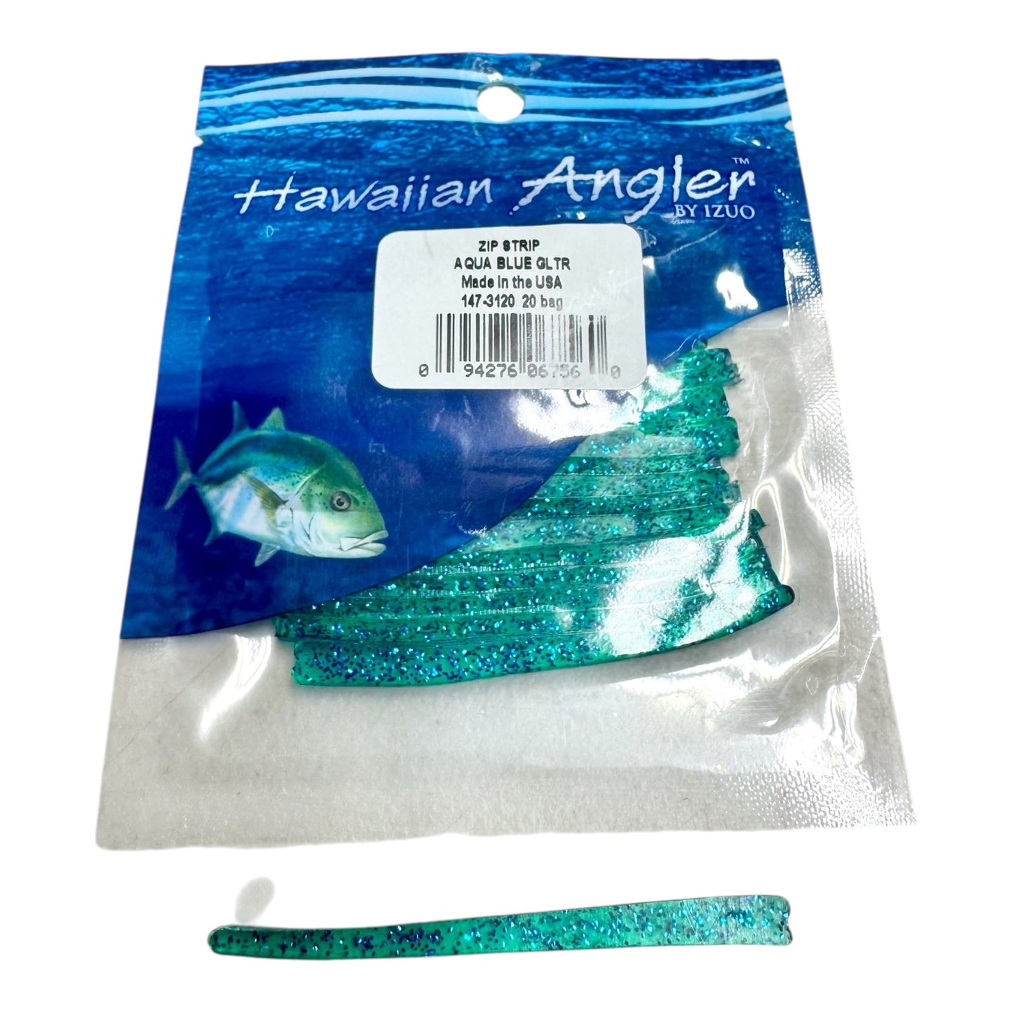 HAWAIIAN ANGLER ZIP STRIP