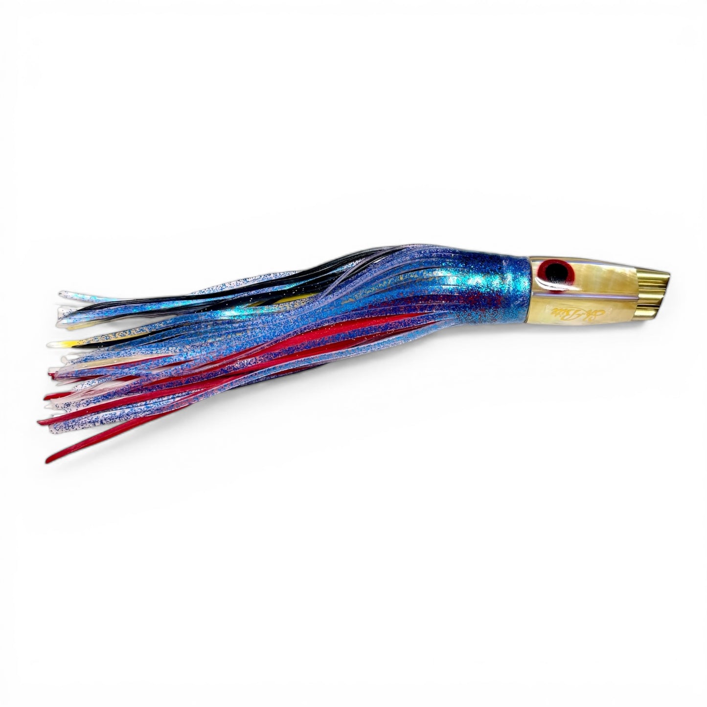 SHBITE 9" REVERSE TAPER CUT 4 HOLE SKIRTED