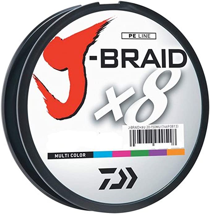 DAIWA JBRAID 330YD