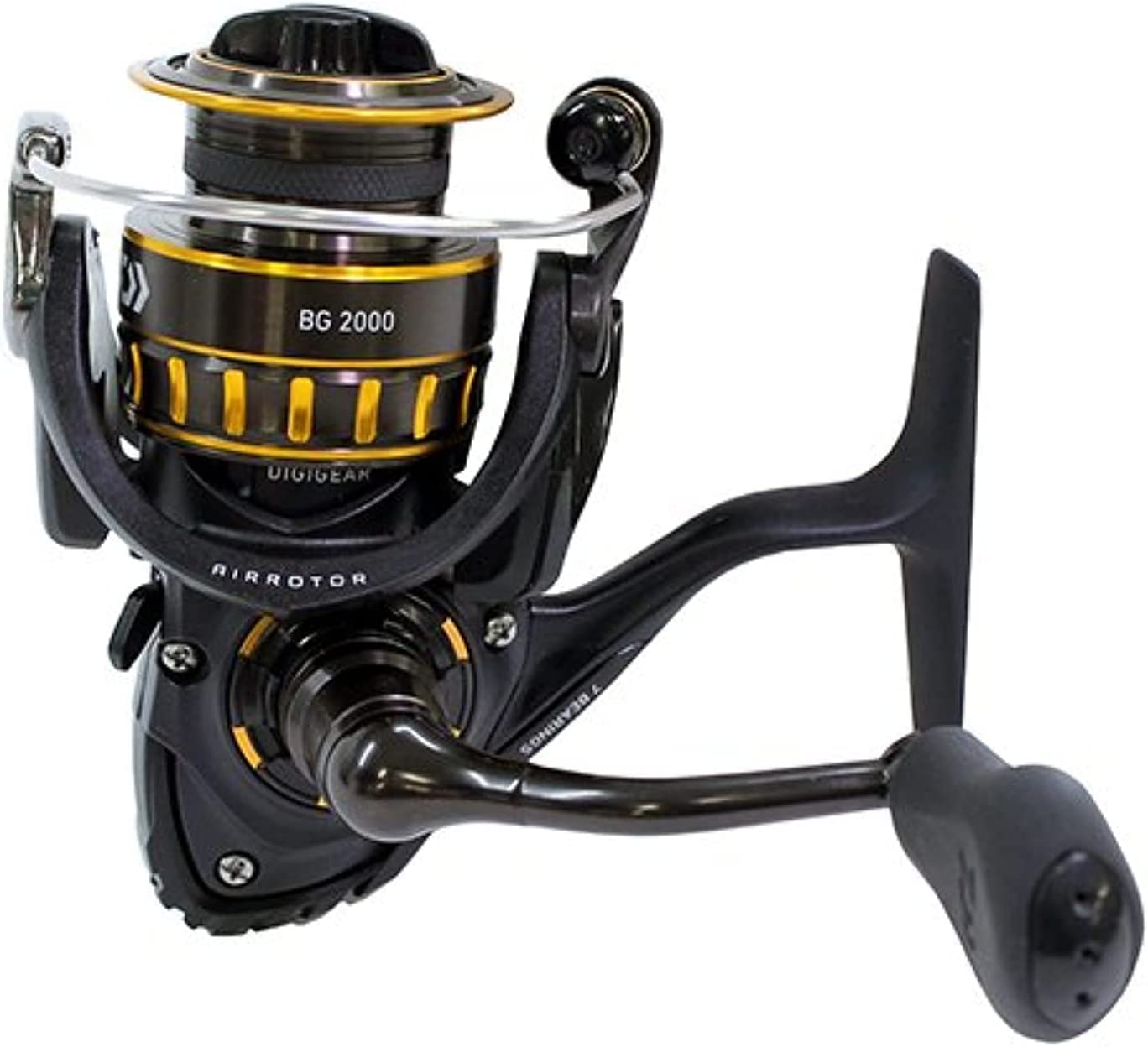 DAIWA BG SPINNING REEL