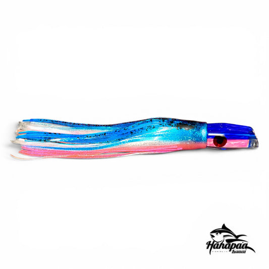SHBITE 7" REVERSE SCOOP 2 HOLE JET SKIRTED