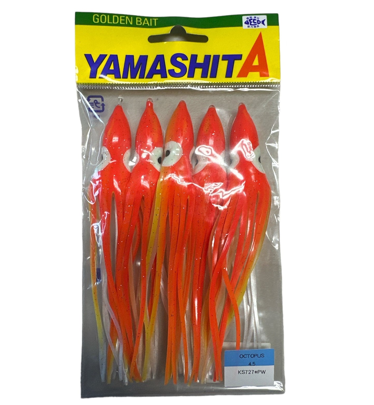 YAMASHITA 4.5" SKIRT