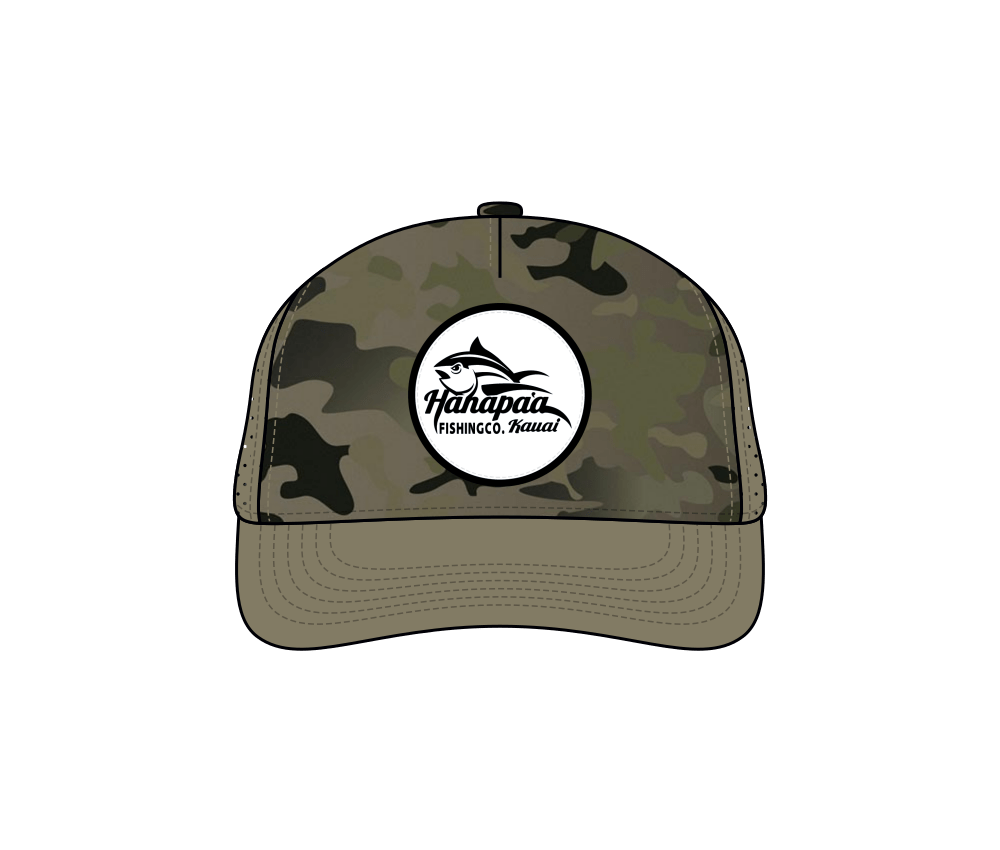 HANAPAA KAUAI ULTRA-FIT SNAP BACK