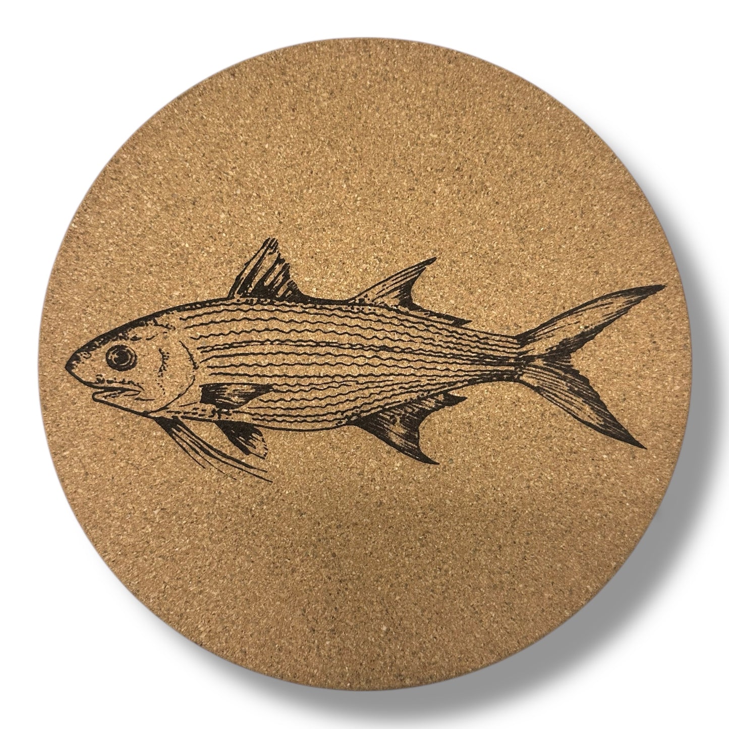 HANAPAA FISH PRINT POT HOLDER