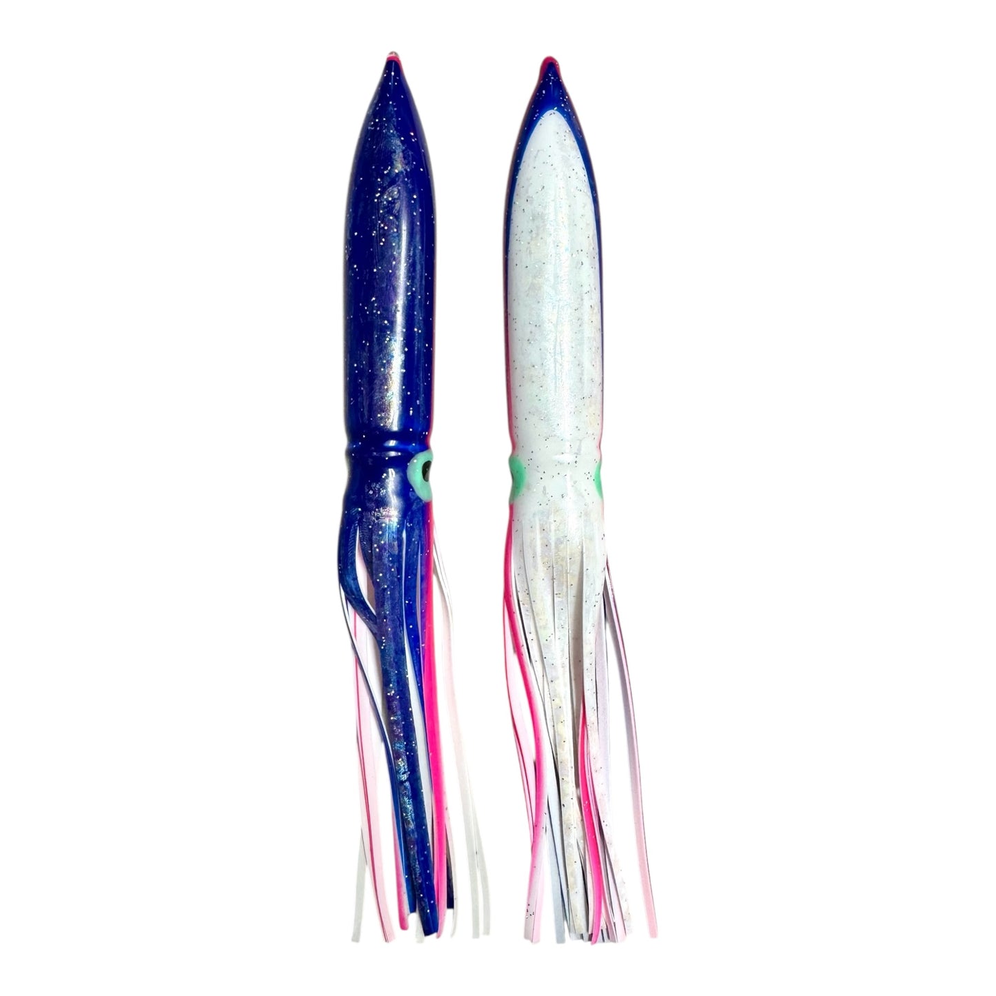 SHIMODA YARIIKA 6.5" BULB SQUID TEASERS