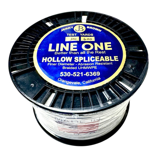 JERRY BROWN HOLLOW CORE 300# TEST