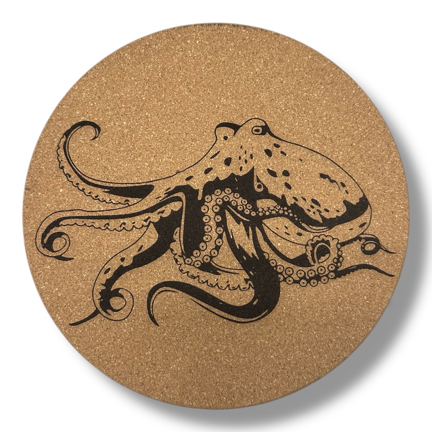 HANAPAA FISH PRINT POT HOLDER