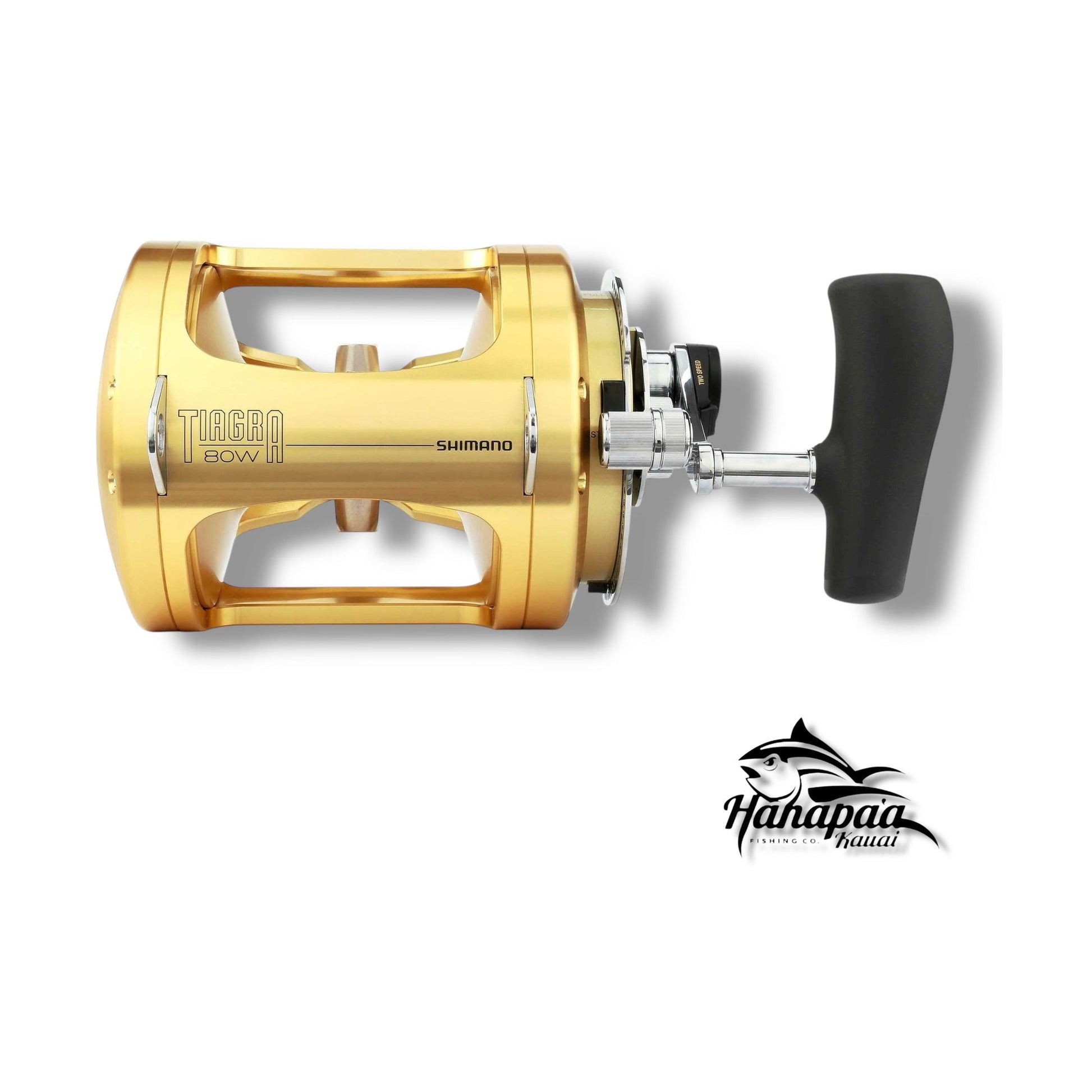 SHIMANO TIAGRA 80 WIDE TROLLING REEL SHIMANO TIAGRA 80 WIDE TROLLING REEL