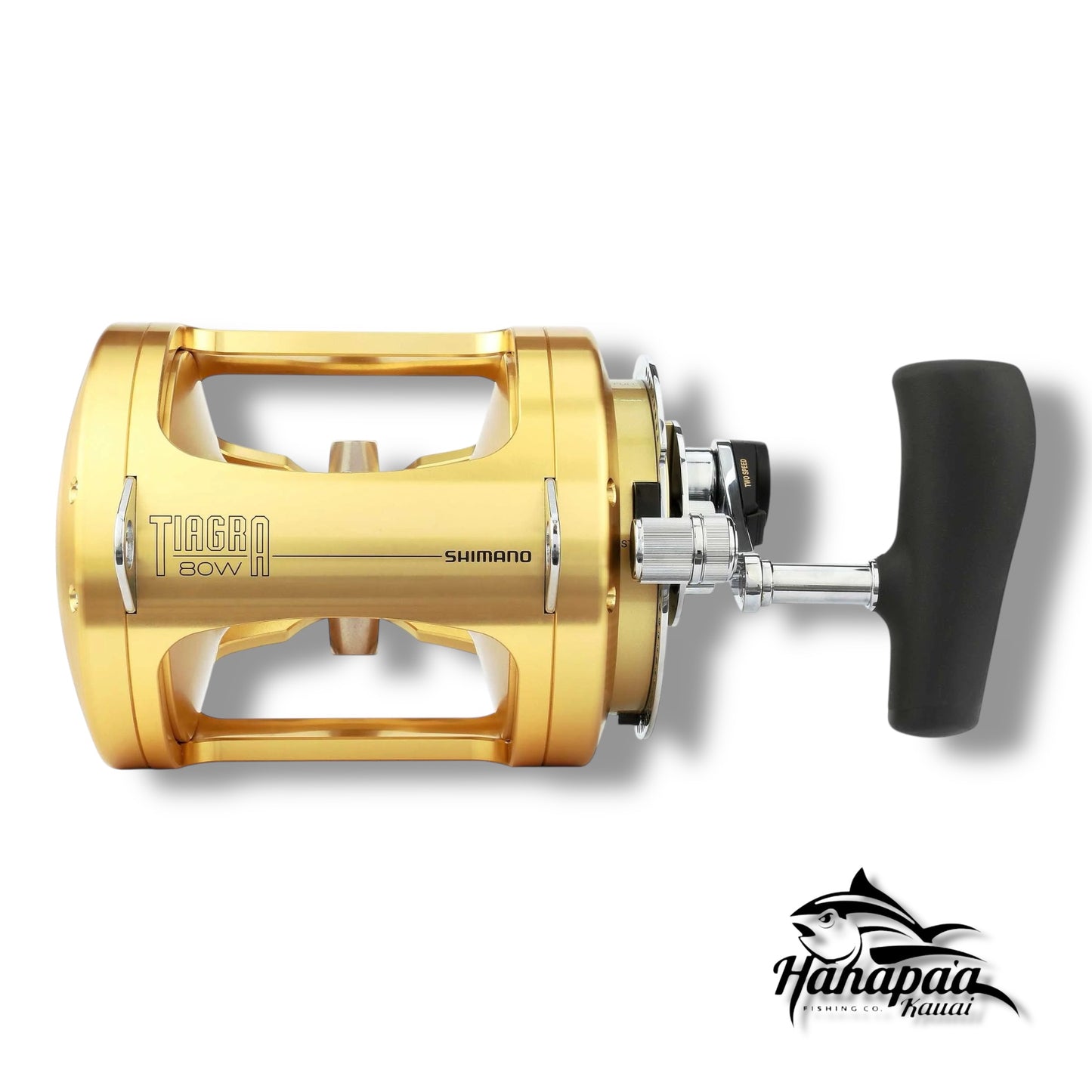 SHIMANO TIAGRA TROLLING REEL