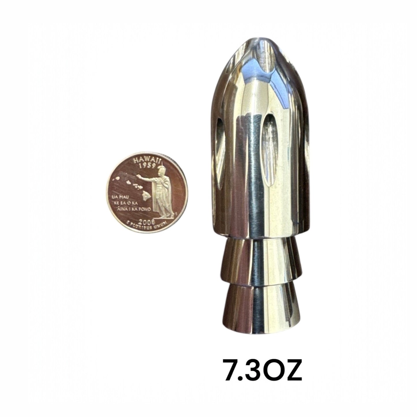 HANAPAA STAINLESS STEEL JET HEAD