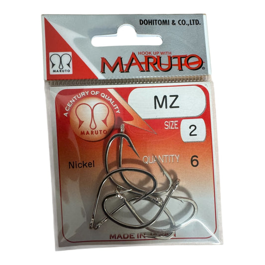 MARUTO MZ HOOK (10PK)