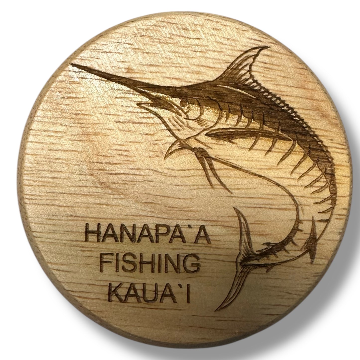 HANAPAA FISH PRINT BOTTLE OPENER