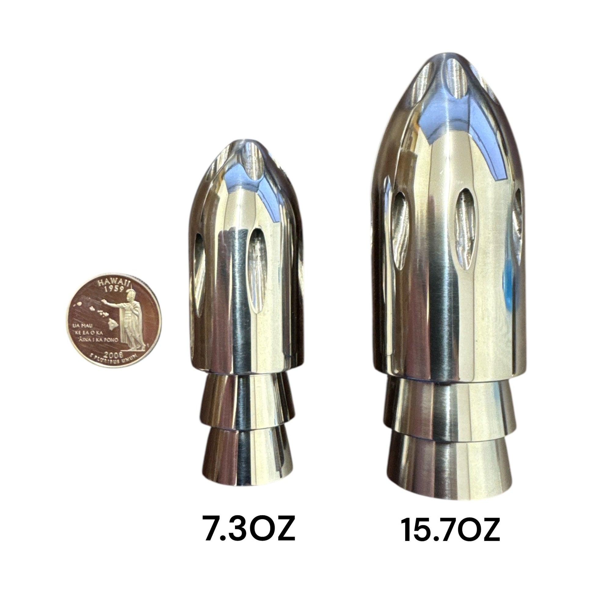 HANAPAA STAINLESS STEEL JET HEAD