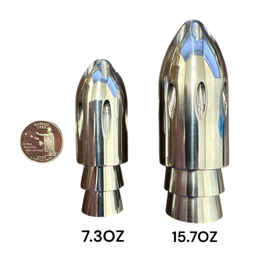 HANAPAA STAINLESS STEEL JET HEAD