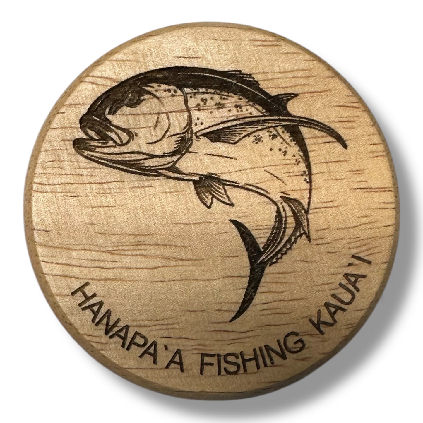 HANAPAA FISH PRINT BOTTLE OPENER