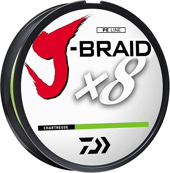 DAIWA JBRAID 330YD