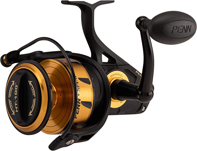 PENN SPINFISHER VI SPINNING REEL