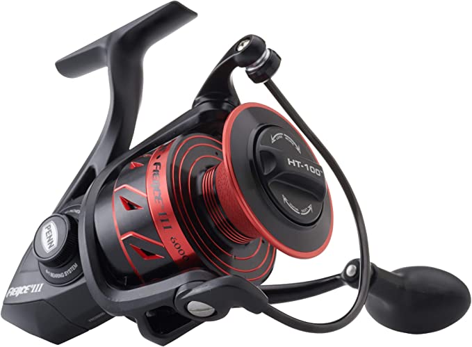 PENN FIERCE III SPINNING REEL