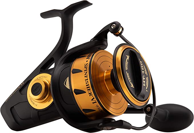 PENN SPINFISHER VI SPINNING REEL