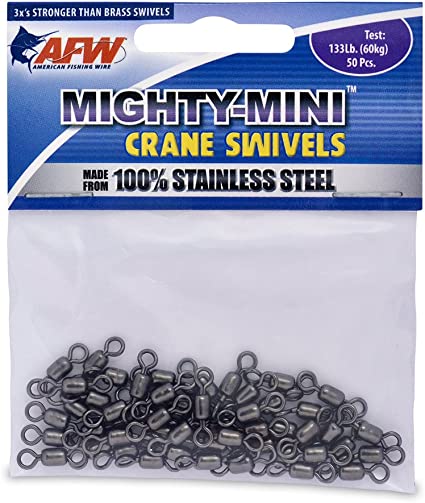 AFW MIGHTY MINI CRANE SWIVELS