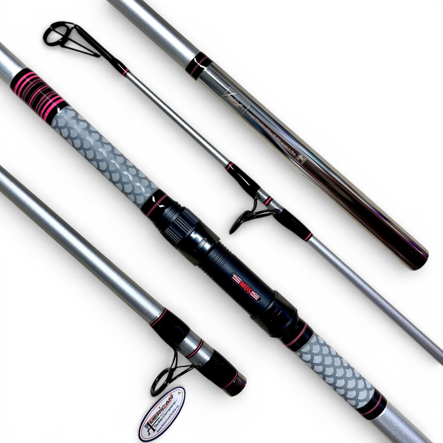 MDS PROLINE ULUA ROD AMERICAN TACKLE GUIDES