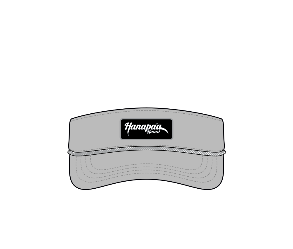 HANAPAA KAUAI VISOR