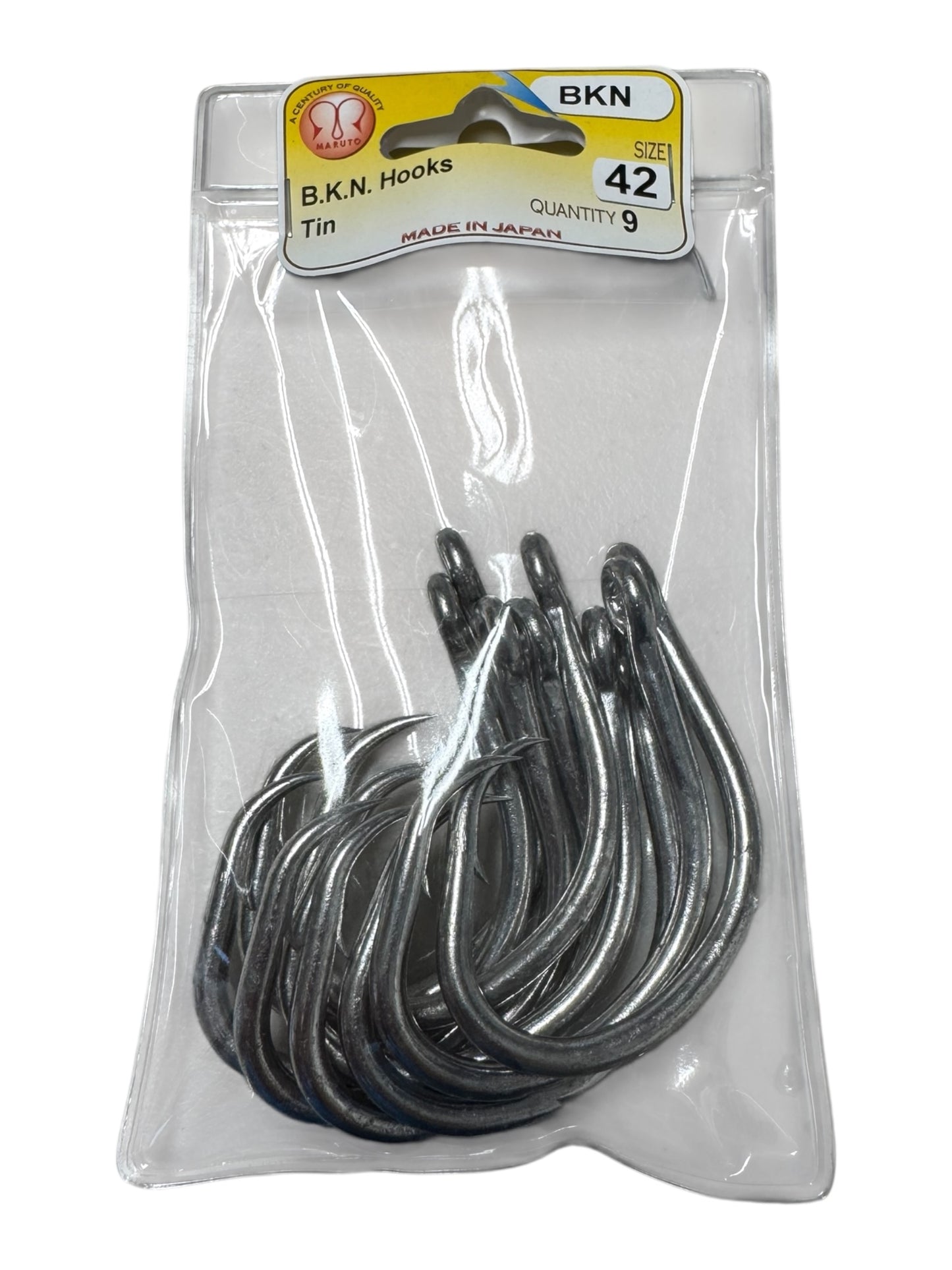 MARUTO BKN TIN HOOKS