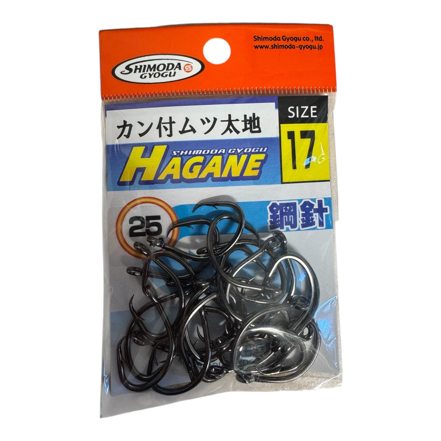 SHIMODA KANTSUKI MUTSUBARI FUTOJI HOOK