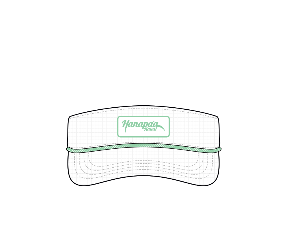 HANAPAA KAUAI VISOR