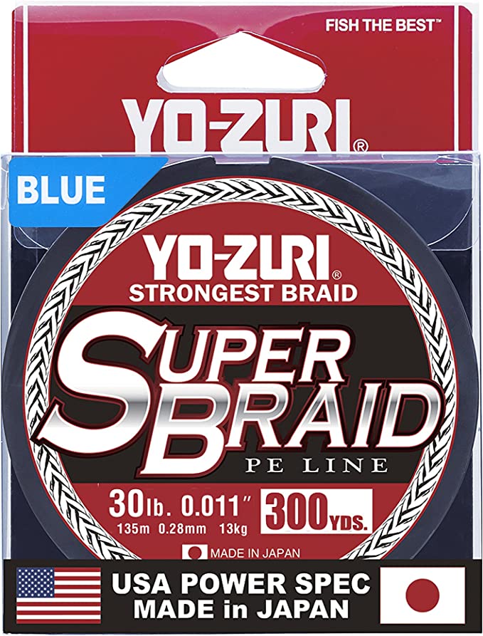 YOZURI SUPER BRAID