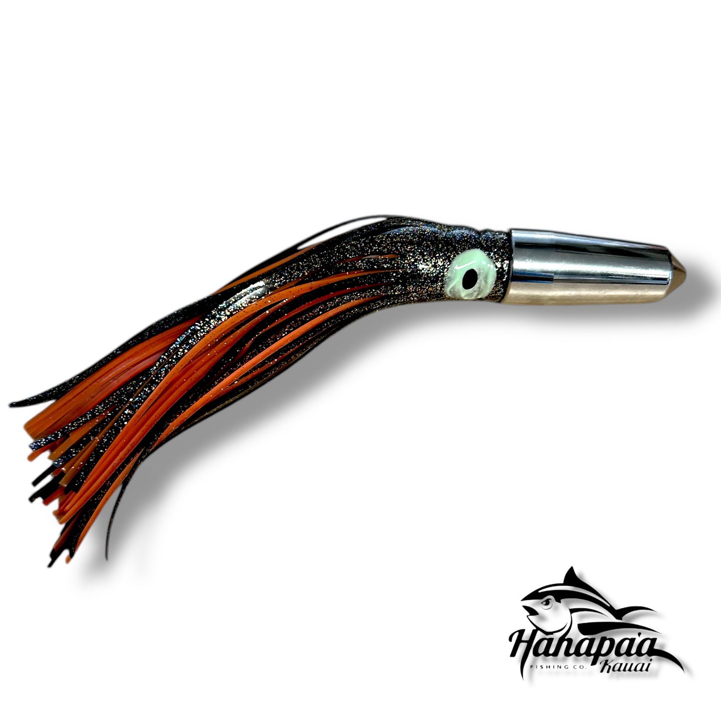 CHROME HEAD MAGNUM 9"+ BULLET SKIRTED