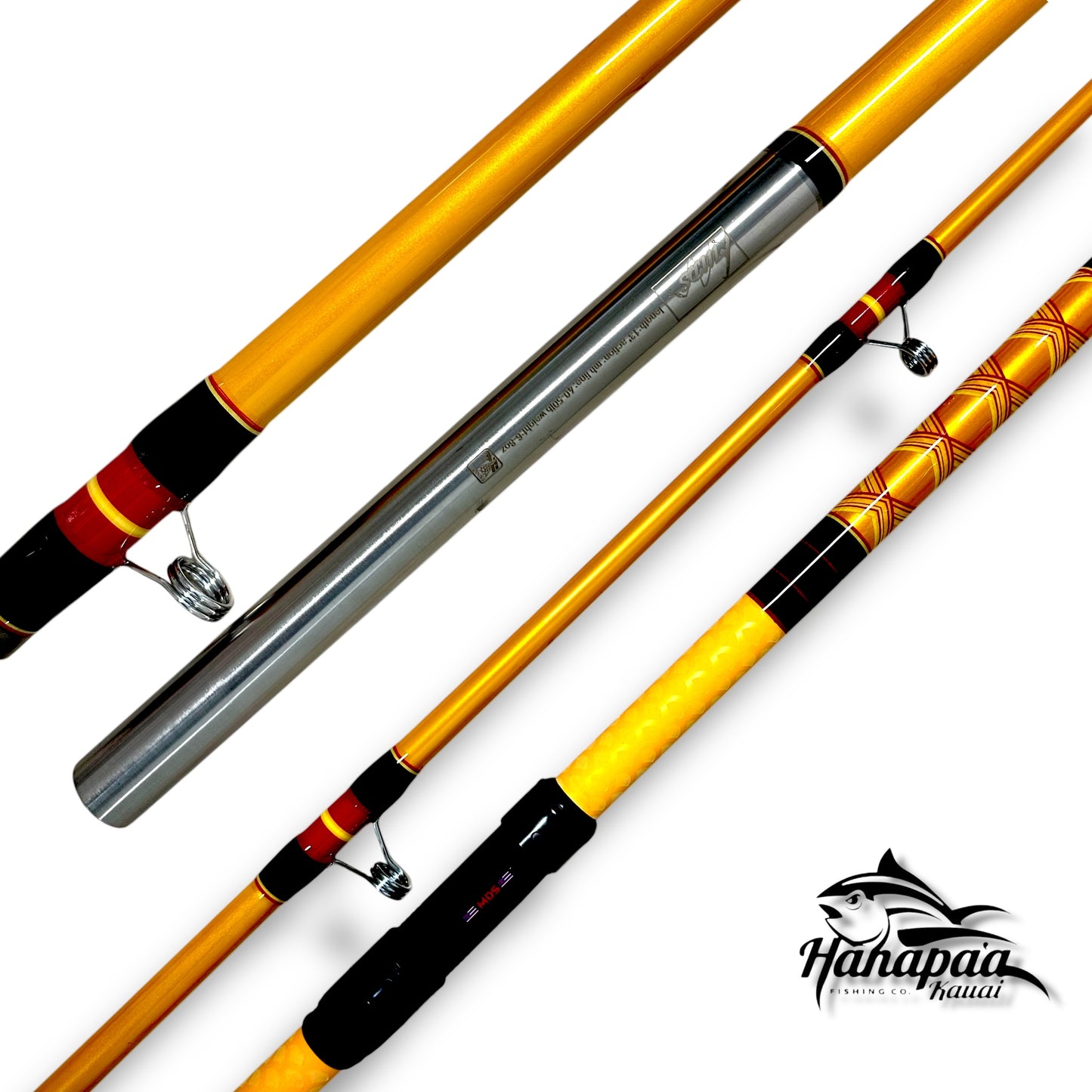 MDS ULUA ROD HILO GUIDES