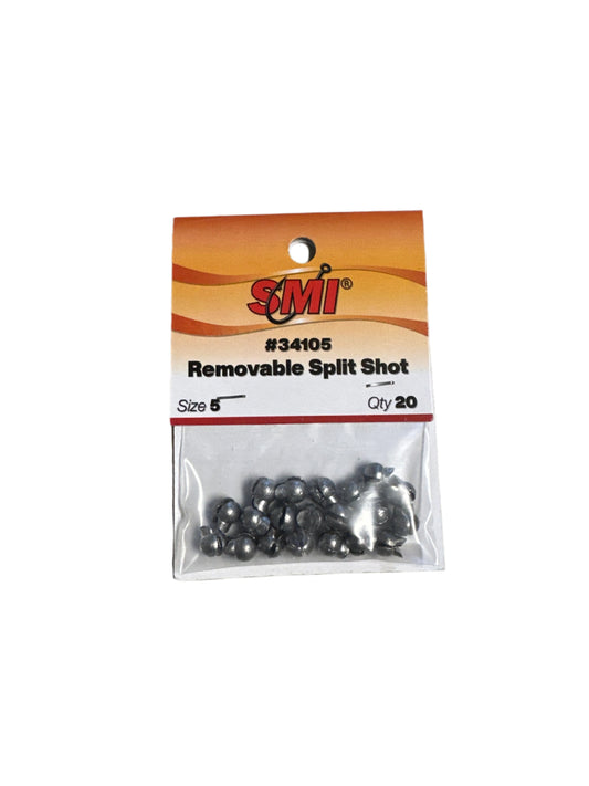 SMI SINKER SPLITSHOT