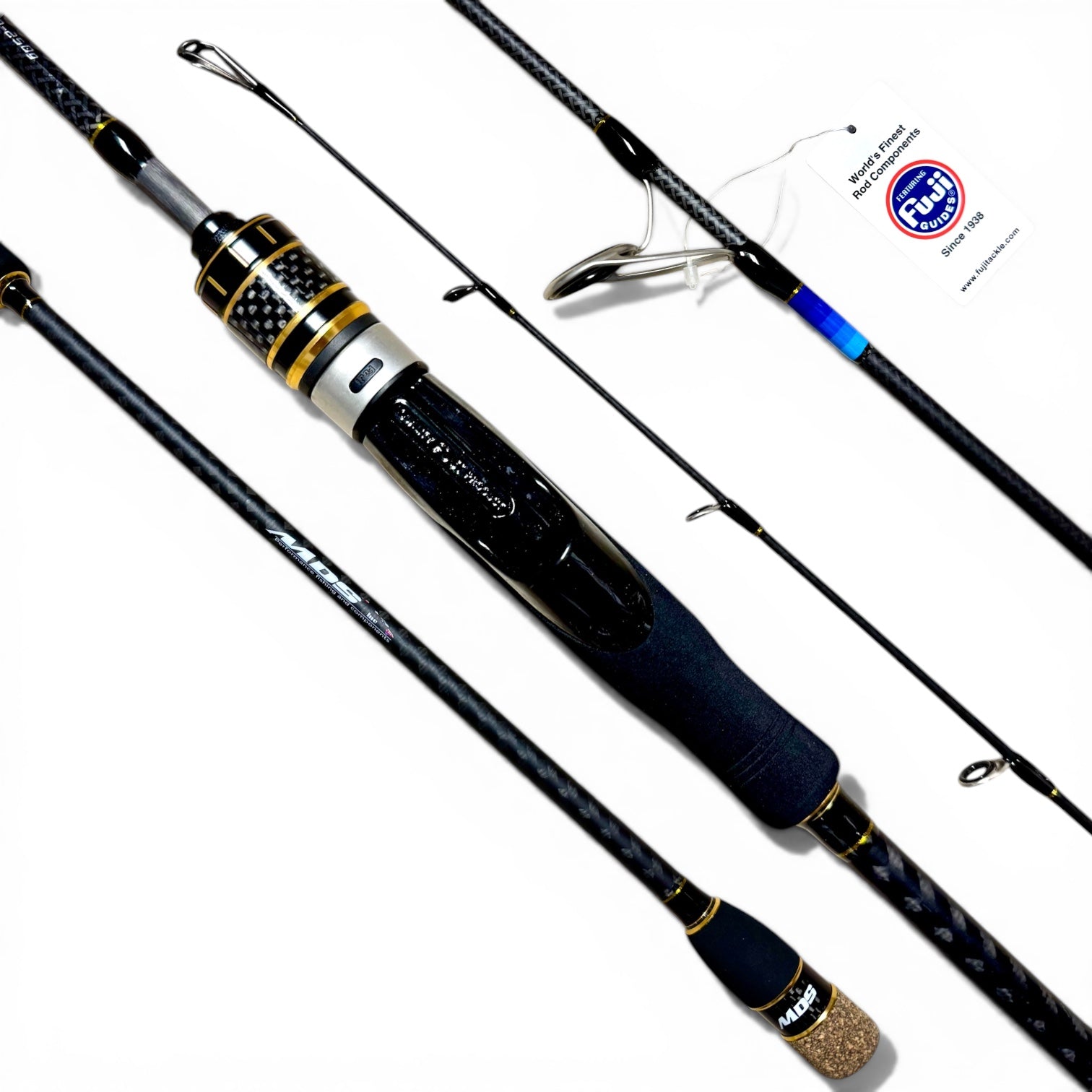 BOAT JIGGING RODS – Hanapaa Fishing Kauai