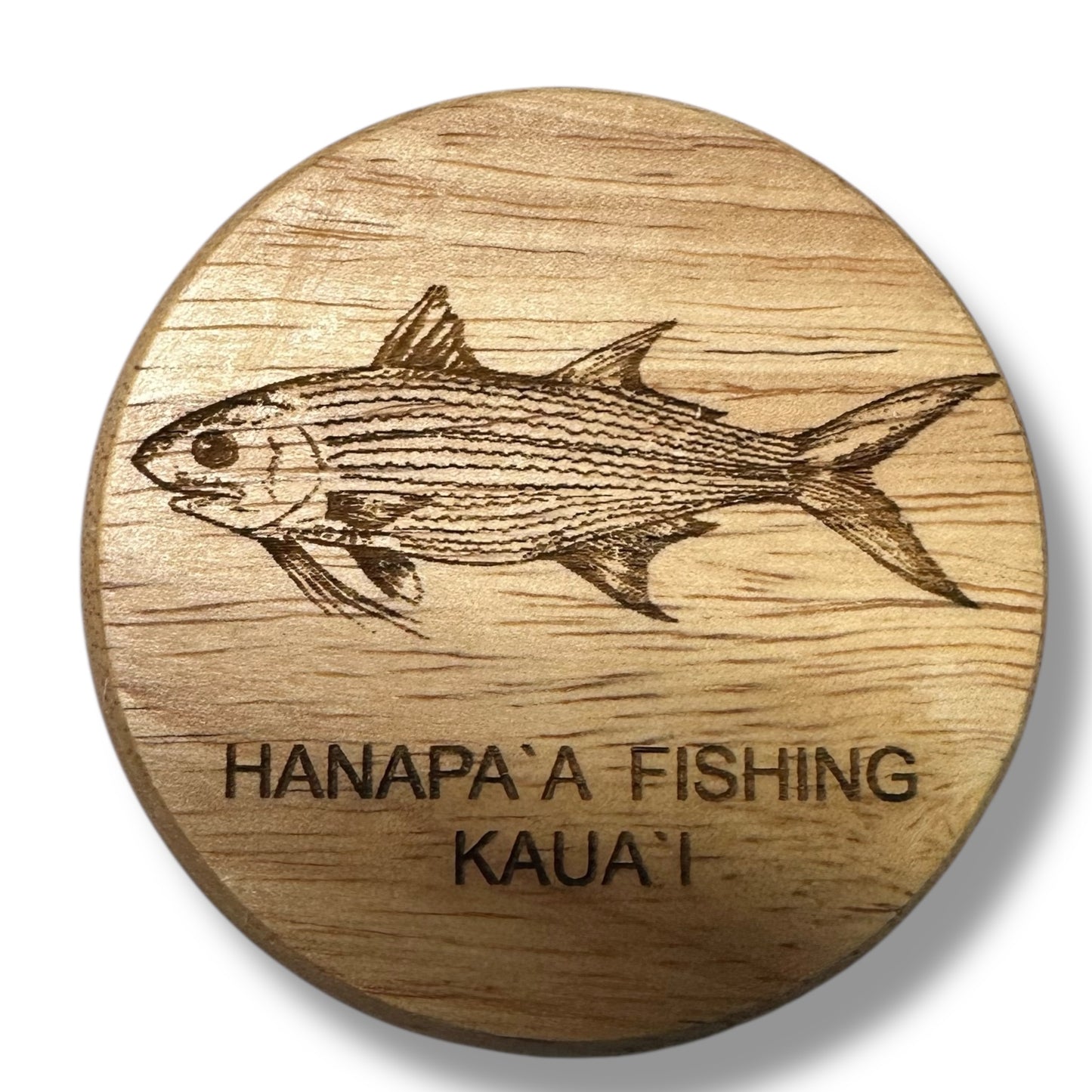 HANAPAA FISH PRINT BOTTLE OPENER