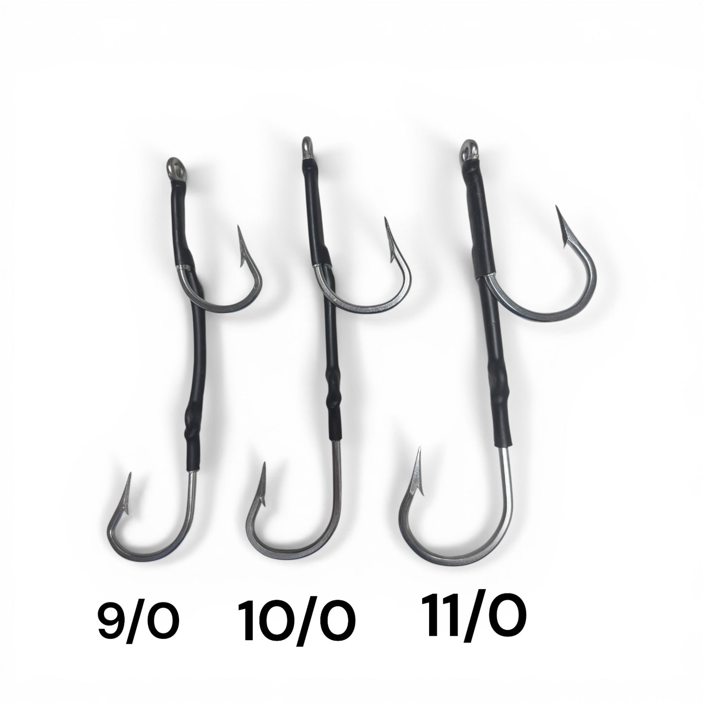 DOUBLE HOOK STIFF RIG