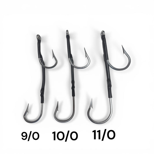 DOUBLE HOOK STIFF RIG