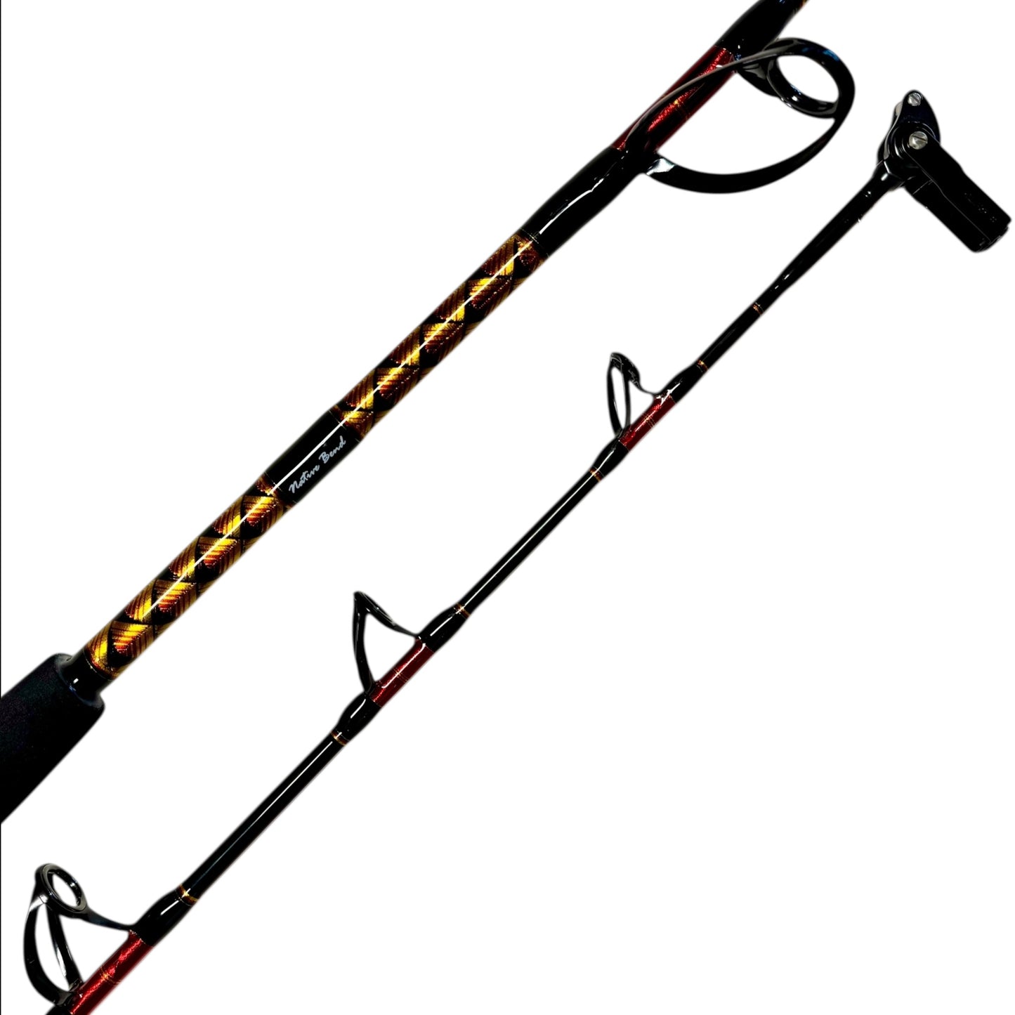 HANAPAA CUSTOM 50 CLASS ROD