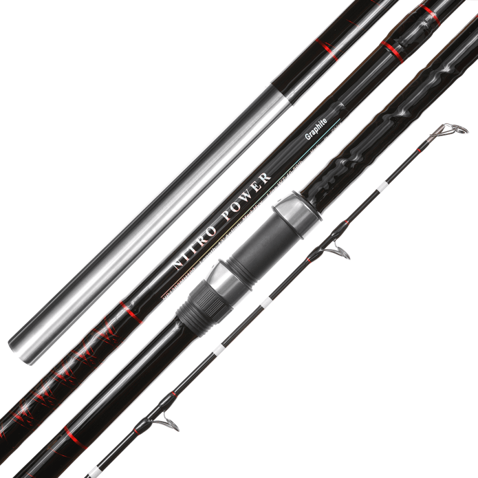 NITRO ULUA ROD 13'