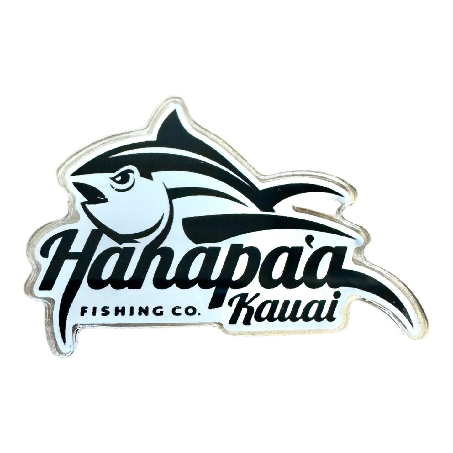 HANAPAA ACRYLIC MAGNET