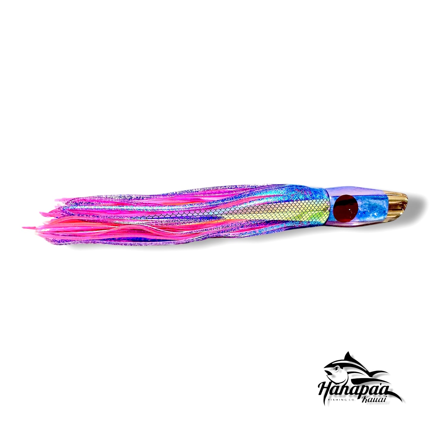 SHBITE 9" REVERSE TAPER CUT 4 HOLE SKIRTED