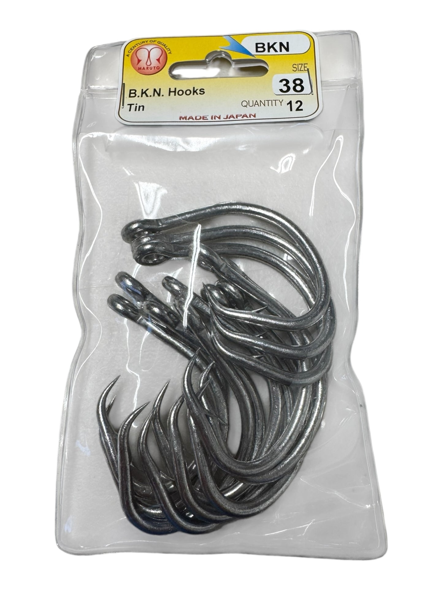 MARUTO BKN TIN HOOKS