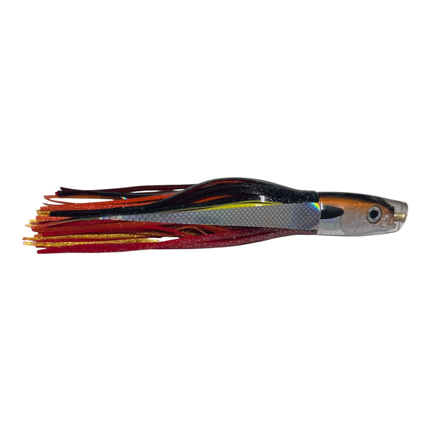 KAHEA 9" CUT FACE SKIRTED