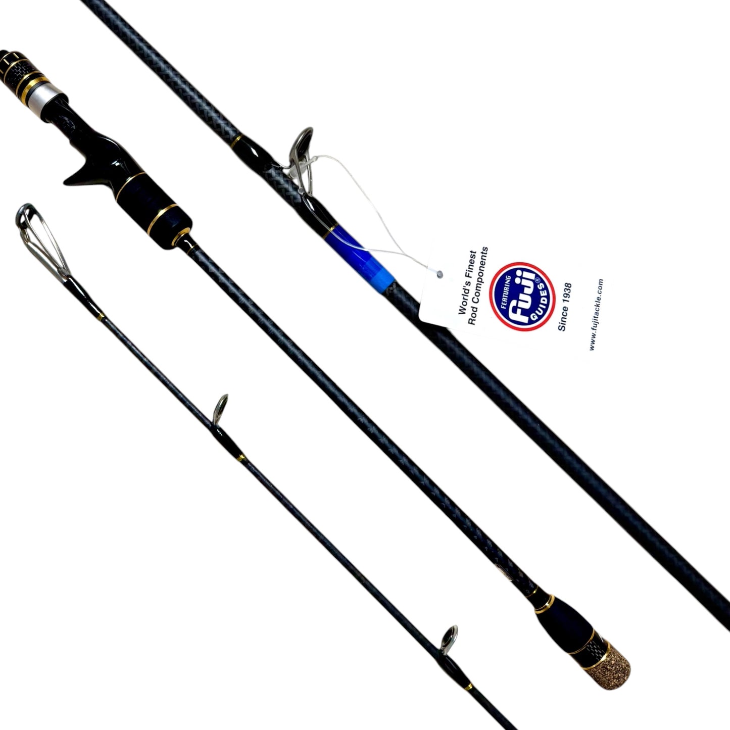 MDS SLOW PITCH CONVETIONAL JIGGING ROD